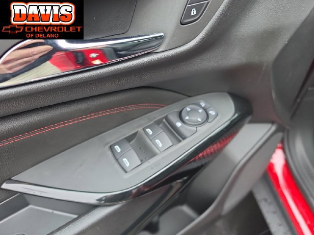 New 2026 Chevrolet Trax RS w/ Sunroof Package FWD image 20