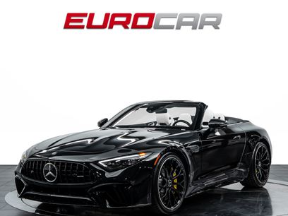 Used 2026 Mercedes-Benz SL 55 AMG 4MATIC