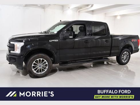 Used 2018 Ford F150 Lariat w/ Equipment Group 502A Luxury AWD/4WD image 1