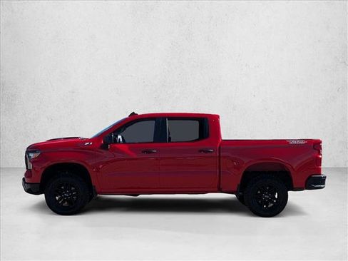 Used 2025 Chevrolet Silverado 1500 Custom Trail Boss image 9