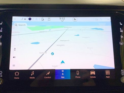 Used 2022 Jeep Grand Wagoneer Series III w/ Flexible Seating Group image 30