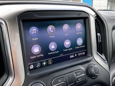 Used 2021 Chevrolet Silverado 1500 LT w/ Z71 Off-Road Package image 31