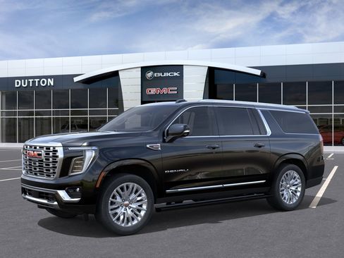 New 2026 GMC Yukon XL Denali w/ Sun & Power Step Package RWD image 26