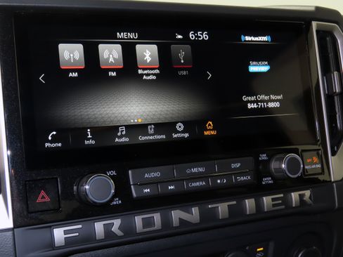 New 2026 Nissan Frontier SV w/ SV Convenience Package image 25