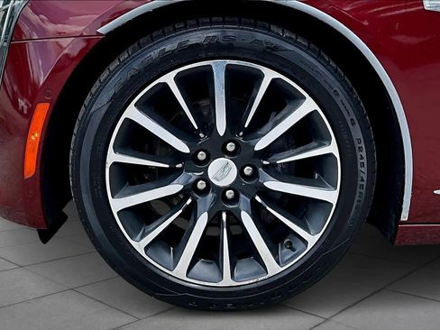 Used 2016 Cadillac CT6 Luxury image 11