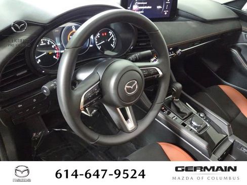 Used 2025 MAZDA MAZDA3 s image 17