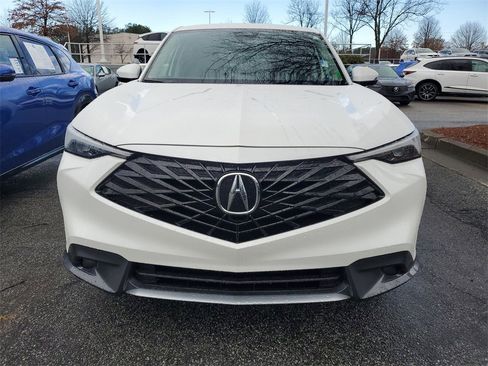 Certified 2025 Acura ADX AWD image 2