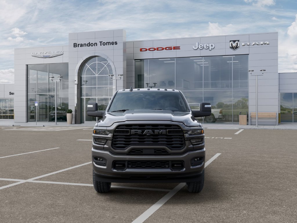 New 2027 RAM 2500 Big Horn AWD/4WD image 6