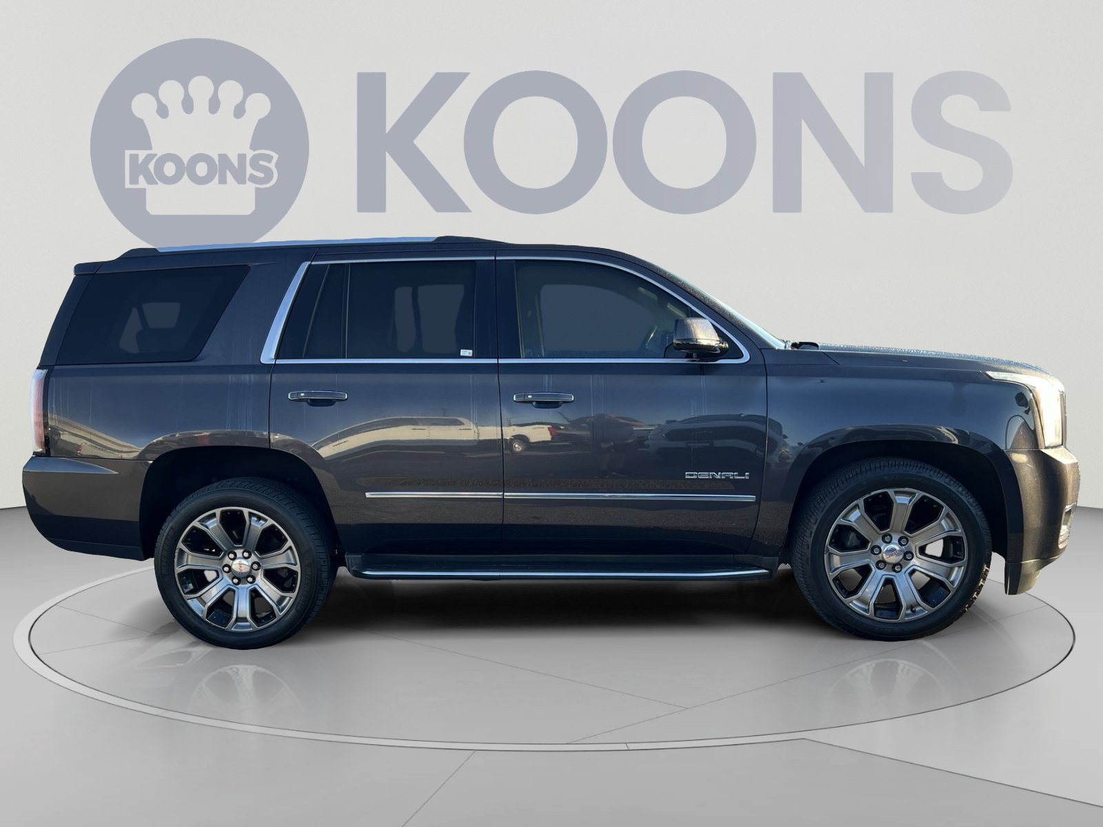 Used 2016 GMC Yukon Denali w/ Open Road Package AWD/4WD image 8