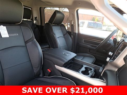 Certified 2024 RAM 2500 Laramie w/ Safety Group image 10