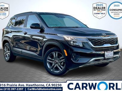 Used 2021 Kia Seltos S