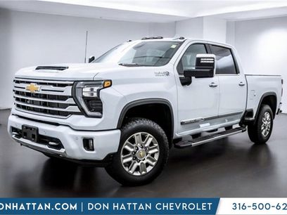 New 2026 Chevrolet Silverado 3500 High Country w/ Technology Package