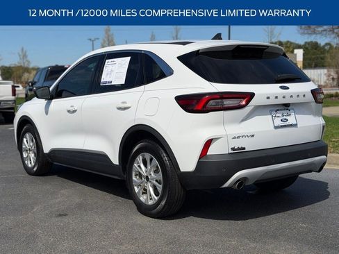 Certified 2023 Ford Escape Active w/ Tech Pack #1 image 5