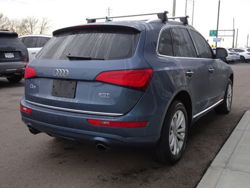 Used 2015 Audi Q5 2.0T Premium Plus w/ Technology Package image 5