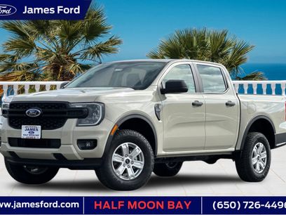 New 2025 Ford Ranger XL w/ Trailer Tow Package