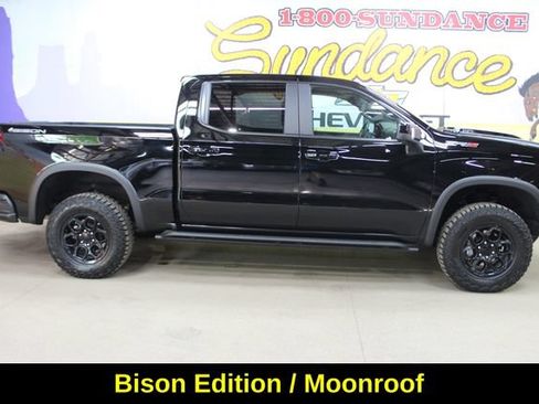 Used 2026 Chevrolet Silverado 1500 ZR2 w/ ZR2 Bison Edition AWD/4WD image 1