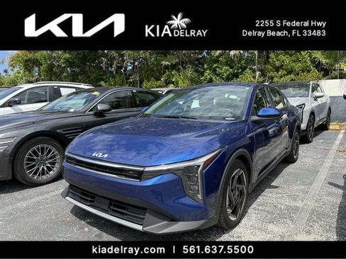 Used 2025 Kia K4 EX FWD image 4
