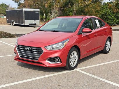 Used 2022 Hyundai Accent SEL