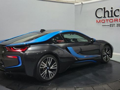 Used 2014 BMW i8 AWD/4WD image 21