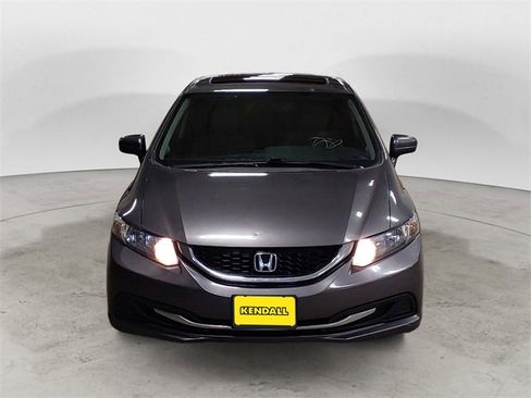 Used 2015 Honda Civic EX image 8