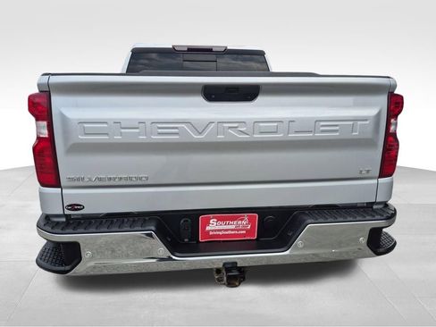 Used 2019 Chevrolet Silverado 1500 LT w/ All-Star Edition image 4