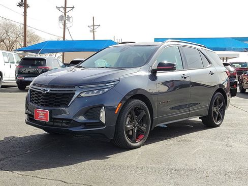 Used 2022 Chevrolet Equinox Premier FWD image 1