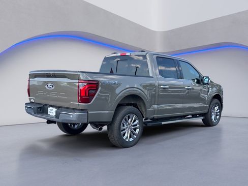 New 2025 Ford F150 Lariat w/ Equipment Group 502A High image 9