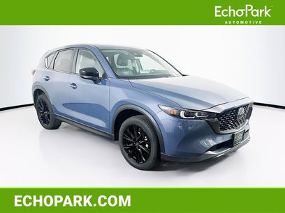 Used 2024 MAZDA CX-5 Carbon Edition
