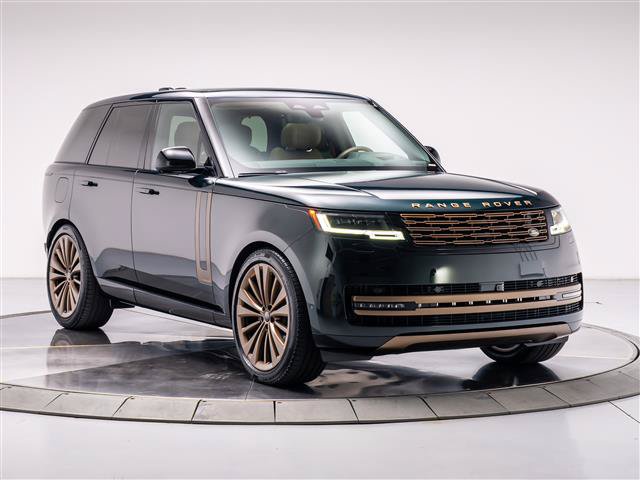 New 2026 Land Rover Range Rover Autobiography AWD/4WD image 7