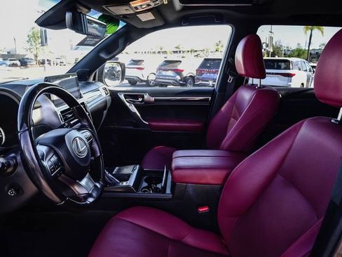 Certified 2023 Lexus GX 460 Premium w/ Premium Package image 22