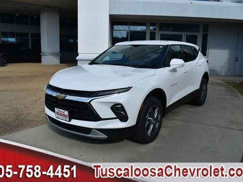 New 2026 Chevrolet Blazer LT w/ LPO, Floor Liner Package FWD image 5