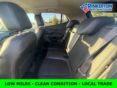 Used 2017 Buick Encore Preferred FWD image 5