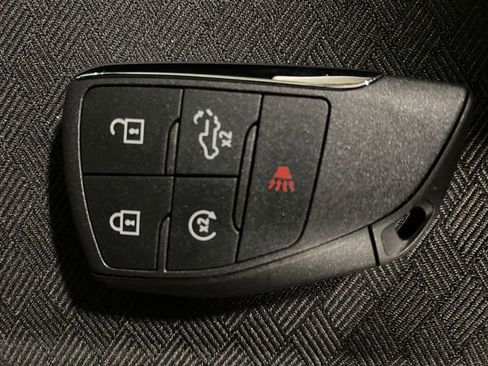 New 2026 Chevrolet Silverado 2500 LT w/ All Star Edition image 11