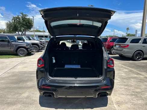 Used 2022 BMW X3 sDrive30i w/ M Sport Package RWD image 36