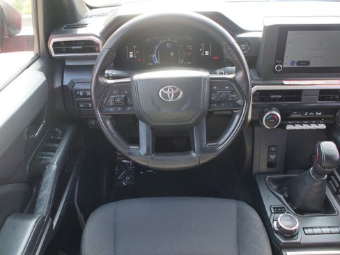 Used 2024 Toyota Tacoma SR AWD/4WD image 5
