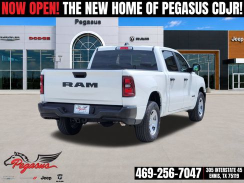 New 2026 RAM 1500 Tradesman RWD image 5