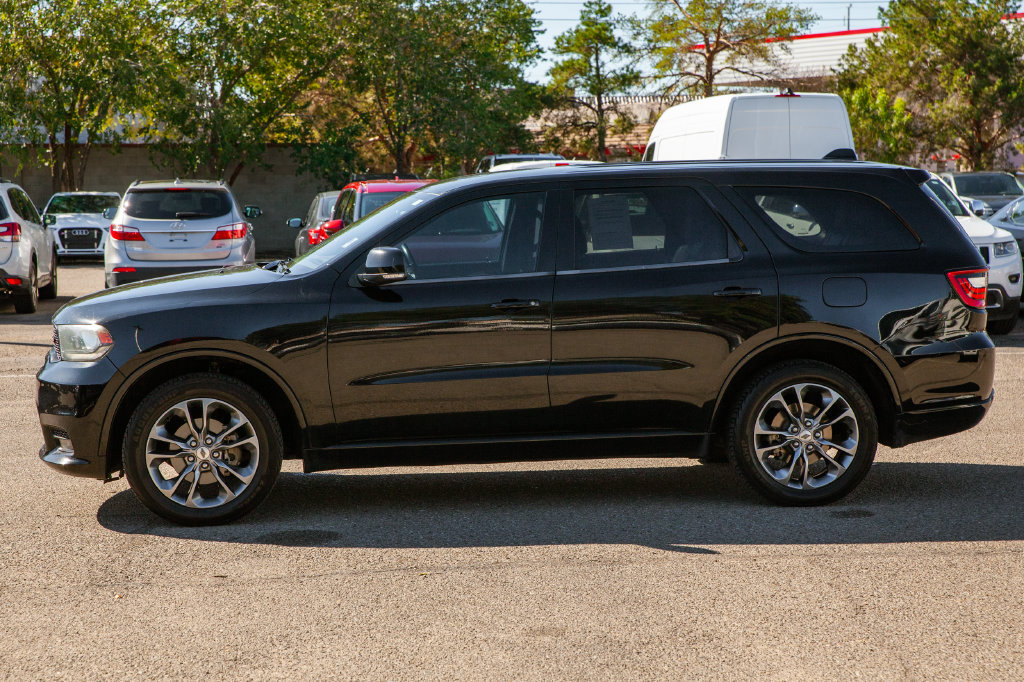 Used 2019 Dodge Durango GT AWD/4WD image 8