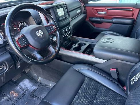 Used 2019 RAM 1500 Rebel AWD/4WD image 12