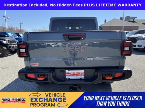 New 2026 Jeep Gladiator Mojave image 4