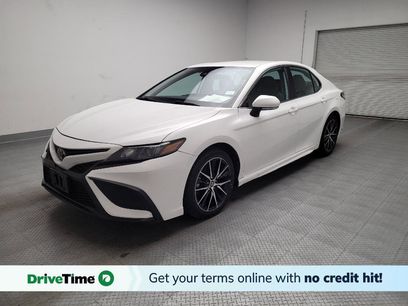 Used 2022 Toyota Camry SE
