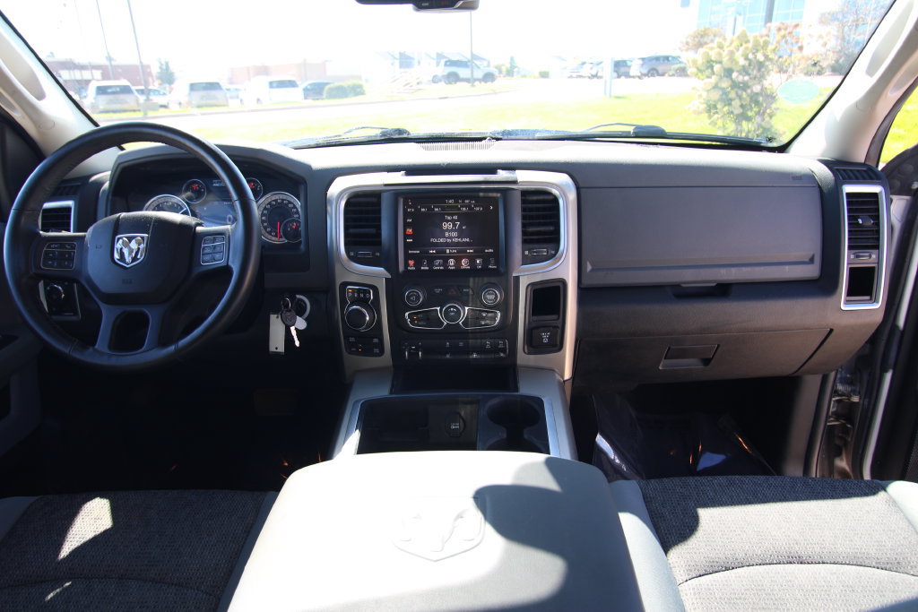 Used 2014 RAM 1500 Big Horn AWD/4WD image 41