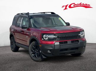 New 2025 Ford Bronco Sport Big Bend w/ Convenience Package video 1