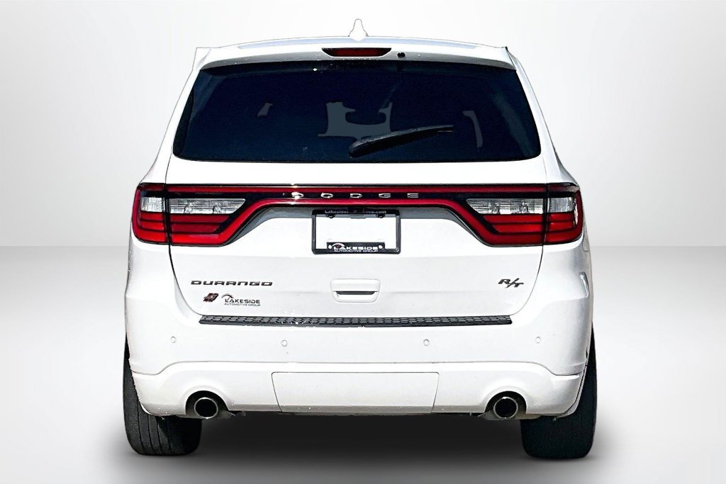 Used 2019 Dodge Durango R/T AWD/4WD image 6