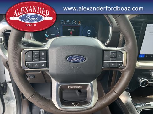 New 2026 Ford F150 King Ranch w/ Equipment Group 601A High AWD/4WD image 27