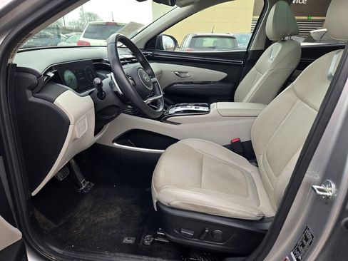 Certified 2024 Hyundai Tucson Limited FWD image 33