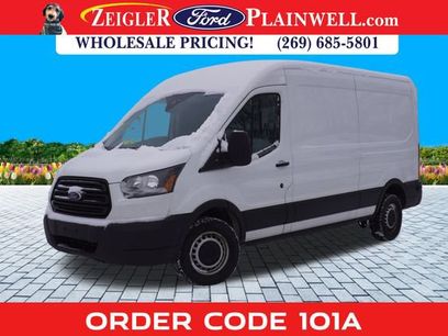 Used 2019 Ford Transit 250 148 Medium Roof