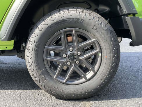 New 2025 Jeep Wrangler Sport S image 39