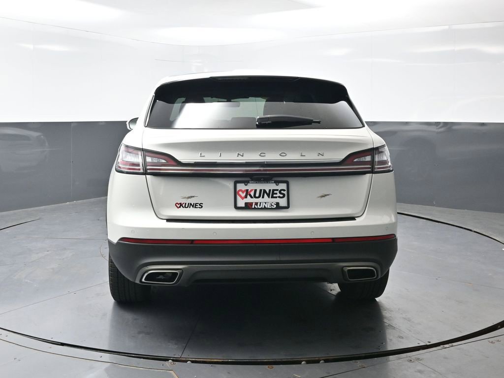 Used 2021 Lincoln Nautilus Reserve AWD/4WD image 13