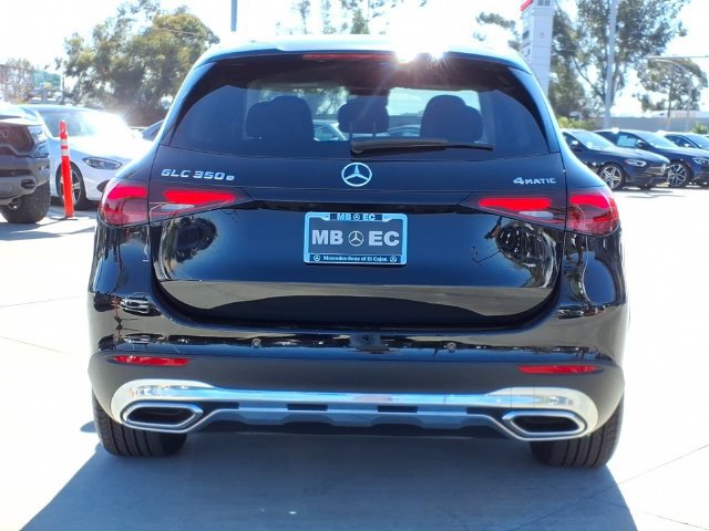 Certified 2025 Mercedes-Benz GLC 350e 4MATIC image 22