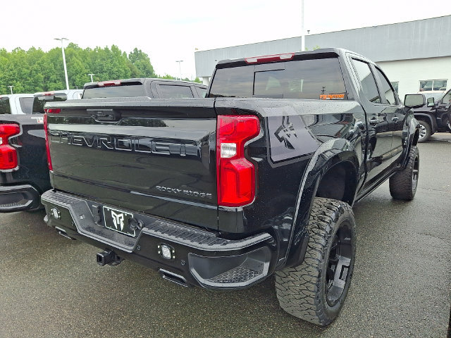 New 2026 Chevrolet Silverado 1500 RST AWD/4WD image 3